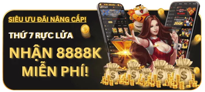 Hình ảnh minh họa khuyến mãi độc quyền của vz888