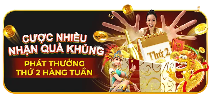 Bắn Cá Thần Tài vz888