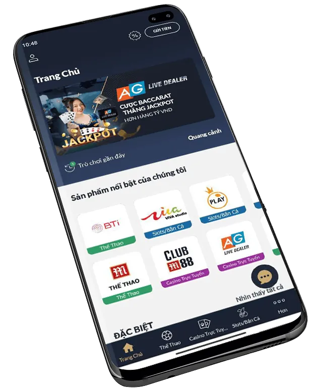 Đồ họa sống động vz888