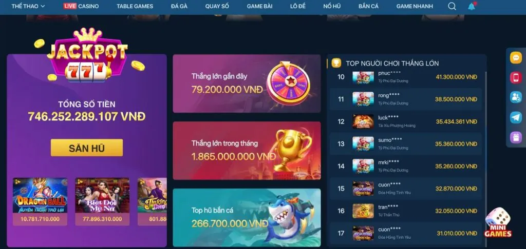 Dealer xinh đẹp tại bàn live casino VZ888